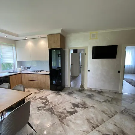 європа Apartment Solochin