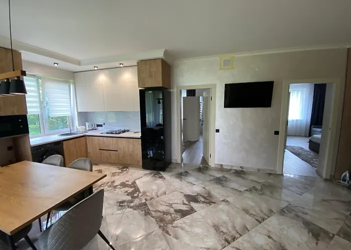 європа Apartmán Soločin