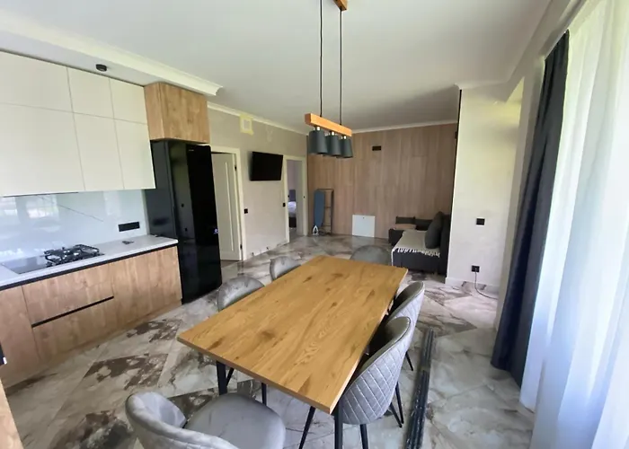 Apartamento європа